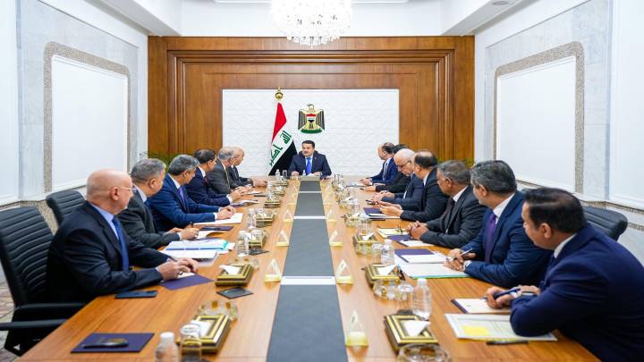 ﻿في اجتماع برئاسة السوداني: استعراض 21 مشروع سياحي وتوجيه دعوة لشركة اسبانية متخصصة بالتطوير السياحي